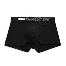Load image into Gallery viewer, boxer mens underwear men cotton underpants male pure men panties shorts underwear boxer shorts  cotton solid cuecas - Larry&#39;s Anything Goes