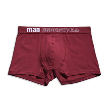 Load image into Gallery viewer, boxer mens underwear men cotton underpants male pure men panties shorts underwear boxer shorts  cotton solid cuecas - Larry&#39;s Anything Goes
