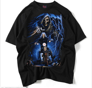 Man Men Simple Pullover Print Hoodie T Shirts - Larry's Anything Goes