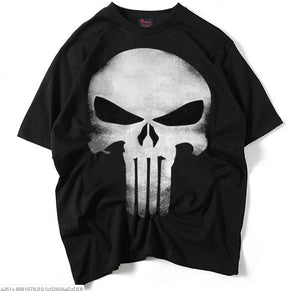 Man Men Simple Pullover Print Hoodie T Shirts - Larry's Anything Goes