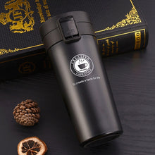 Load image into Gallery viewer, Stainless Steel Thermos Coffee Travel Mug BPA-Free Thermos Flask, Vacuum Insulated Water Bottle,Double Walled Coffee Mugs - Larry&#39;s Anything Goes