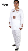 Load image into Gallery viewer, H&amp;D african men kid boy clothing 2019 mens dashiki shirt africa bazin riche outfit clothes tops pant suits vetement africain - Larry&#39;s Anything Goes
